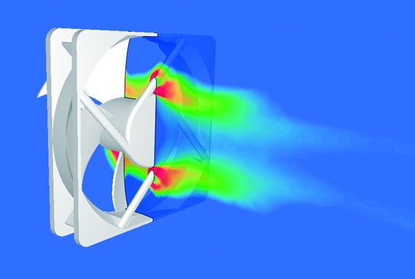 Aerodynamic noise analysis