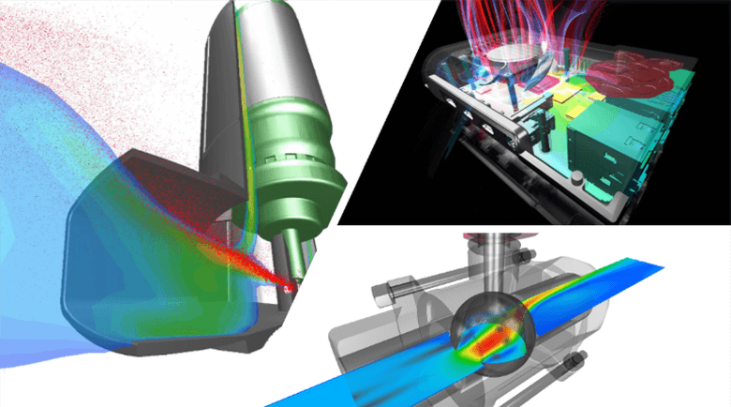 Fluid & Thermal Simulations Tech Week