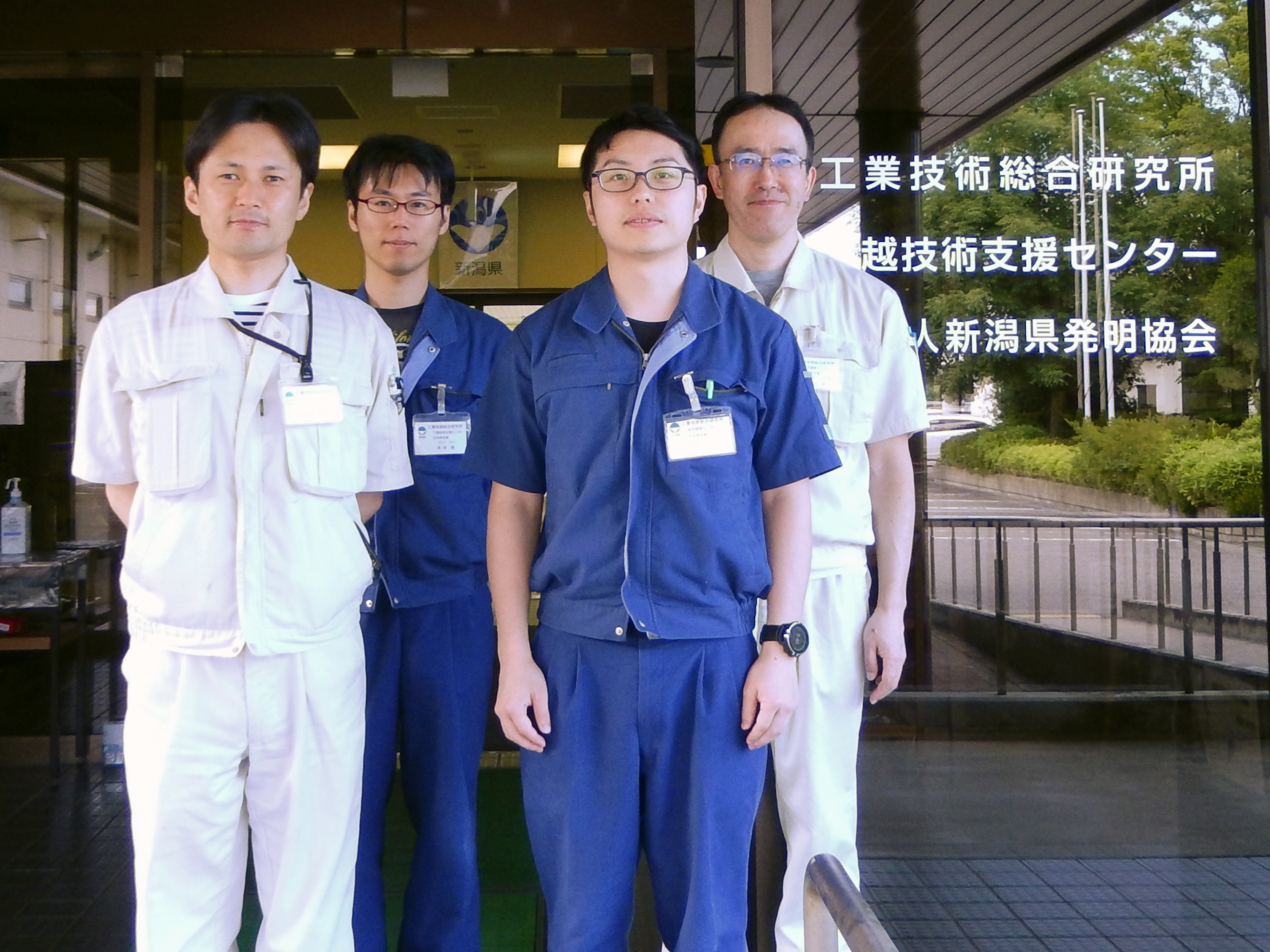 CAE Research Unit, Industrial Research Institute of Niigata