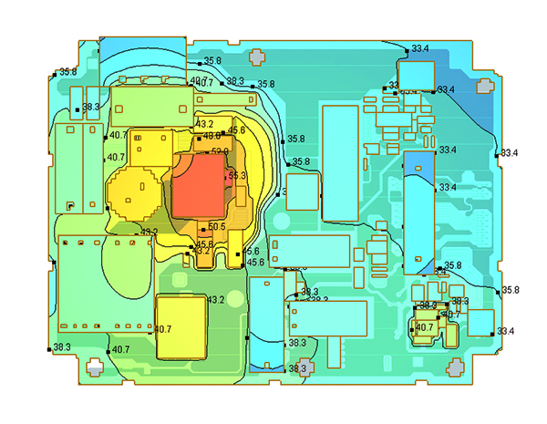 Reading wiring patterns