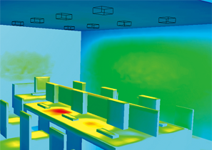 Illuminance analysis