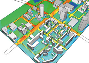 Solar radiation (ASHRAE, NEDO)